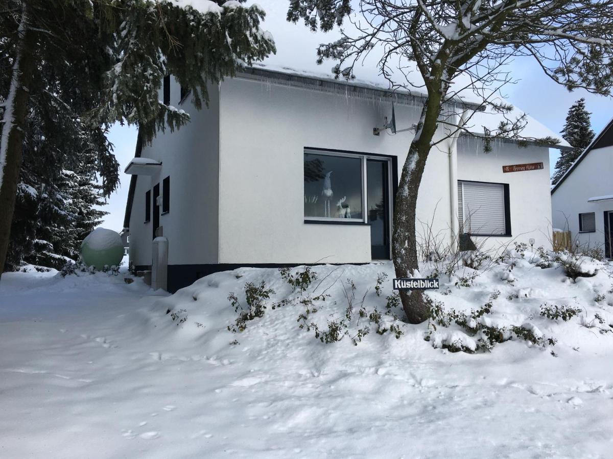 Ferienhaus Kuestelblick Медебах Екстериор снимка