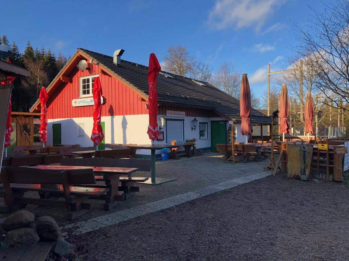 Ferienhaus Kuestelblick Медебах Екстериор снимка