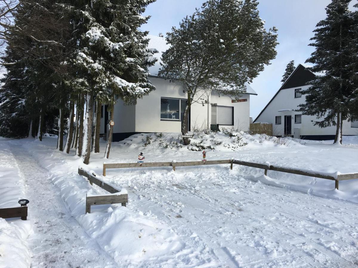 Ferienhaus Kuestelblick Медебах Екстериор снимка